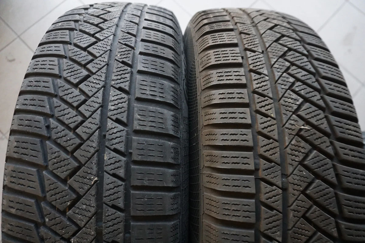 Original Mercedes EQA EQB X243 Alufelgen Winterräder Winterreifen 215 60 R18 6mm Detail view 9