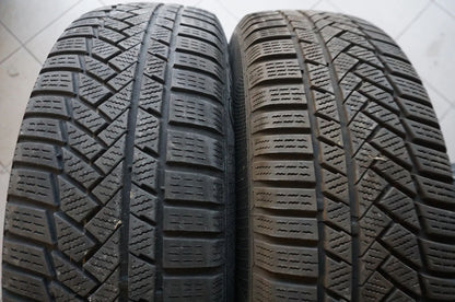 Original Mercedes EQA EQB X243 Alufelgen Winterräder Winterreifen 215 60 R18 6mm