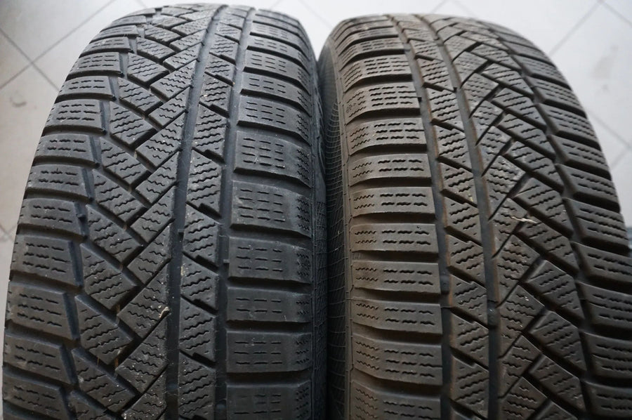 Original Mercedes EQA EQB X243 Alufelgen Winterräder Winterreifen 215 60 R18 6mm