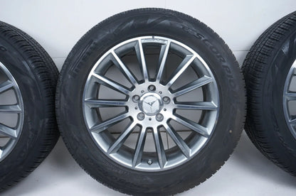 Neu Mercedes G Klasse W463 Winterreifen Winterräder 20 Zoll