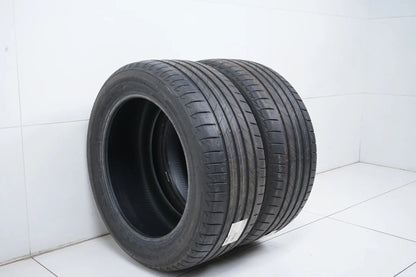2x DEMO summer tires Bridgestone 255 50 19 inch DOT22 MO