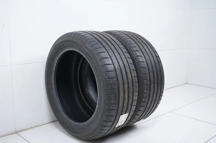 2x DEMO summer tires Bridgestone 255 50 19 inch DOT22 MO