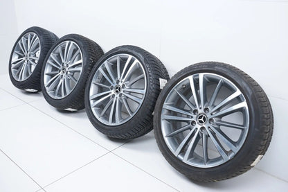 Mercedes CLS Class W257 winter tires, winter wheels, 19 inch