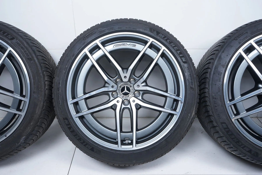 Mercedes SL AMG R232 W232 Winter Tires Winter Wheels 20 Inch