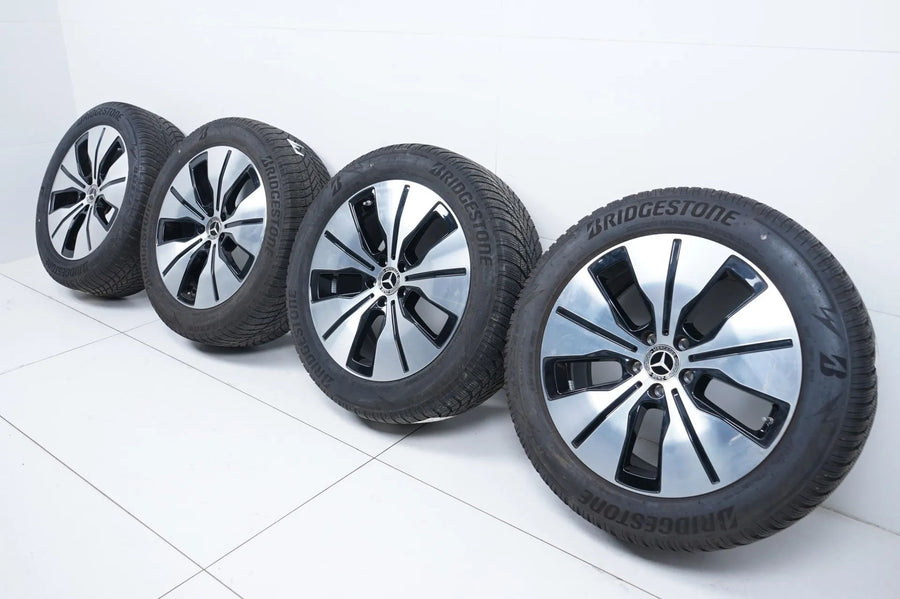 Mercedes EQC W293 N293 Winter Tires Winter Wheels 19 Inch