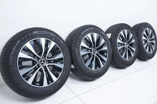 Roues et pneus hiver 16 pouces pour Mercedes Classe AB W177 W247