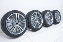 Pneus/jantes hiver 245/40/19 pouces pour Mercedes Classe CLS W257