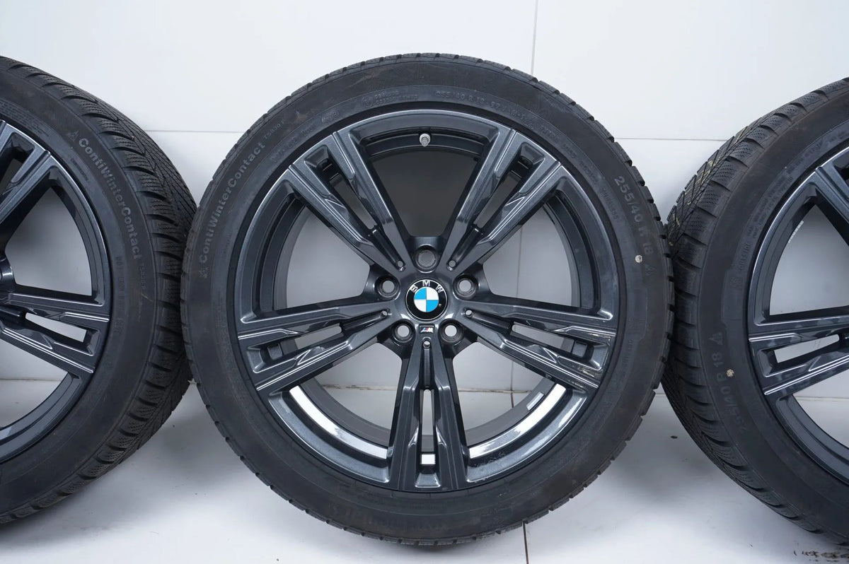 BMW Z4 G29 pneumatici invernali ruote invernali 255 40 18 pollici M798 Visualizzazione dettagliata 5