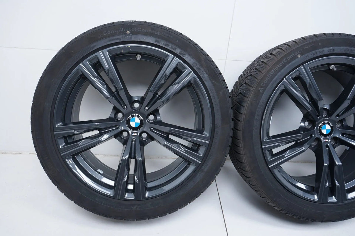 BMW Z4 G29 Winterreifen Winterräder 255 40 18 Zoll M798 Detailansicht 3