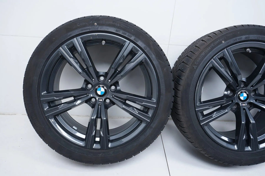 BMW Z4 G29 Winterreifen Winterräder 255 40 18 Zoll M798