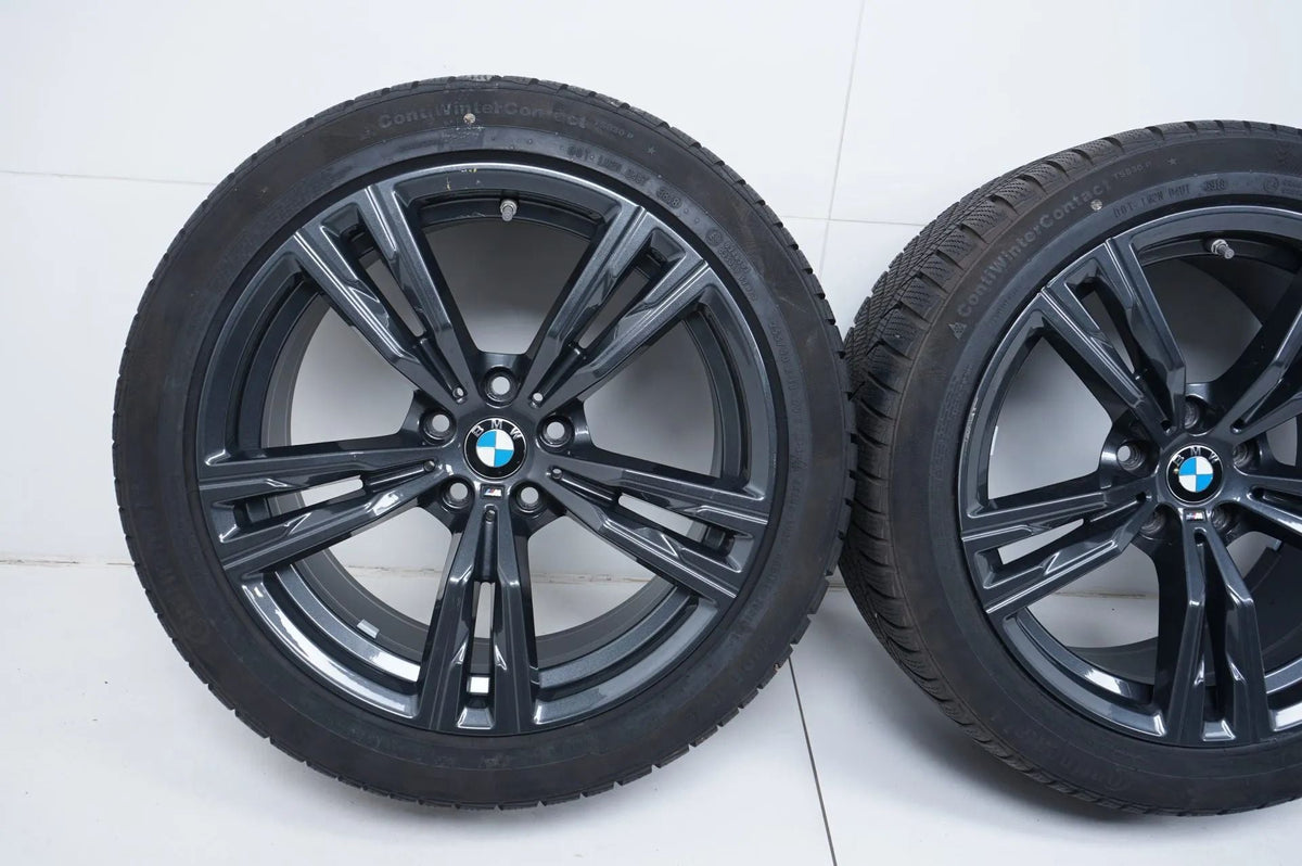 BMW Z4 G29 Allwetterräder mit neuen Allwetterreifen 255 40 18 Zoll M798