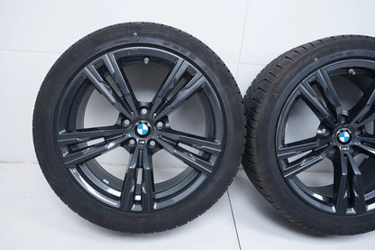 BMW Z4 G29 Allwetterräder mit neuen Allwetterreifen 255 40 18 Zoll M798