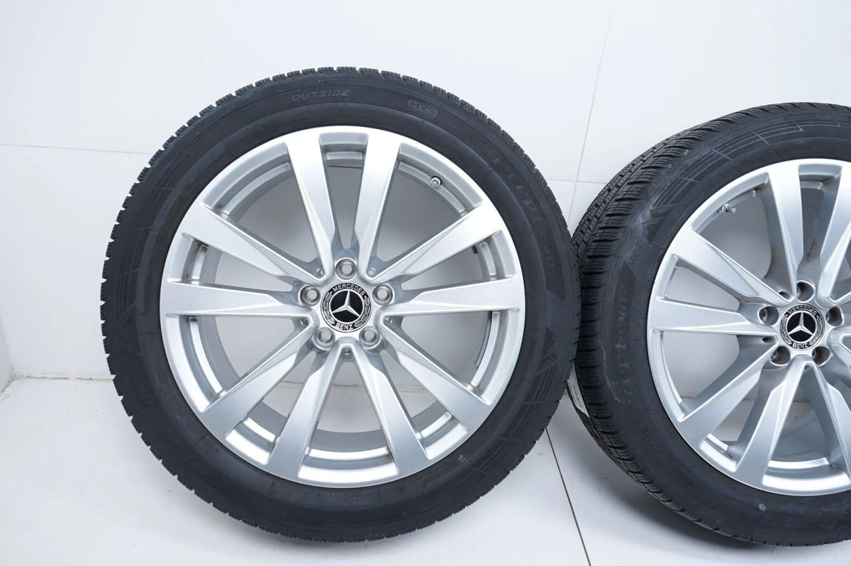 Mercedes S-Class W223 winter tires/wheels 255/45/19 inch Detailansicht 3