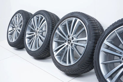 Mercedes CLS Class W257 winter tires/wheels 245/40/19 inch