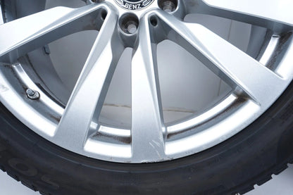 Mercedes S-Class W223 V223 Winter Tires Winter Wheels 19 Inch