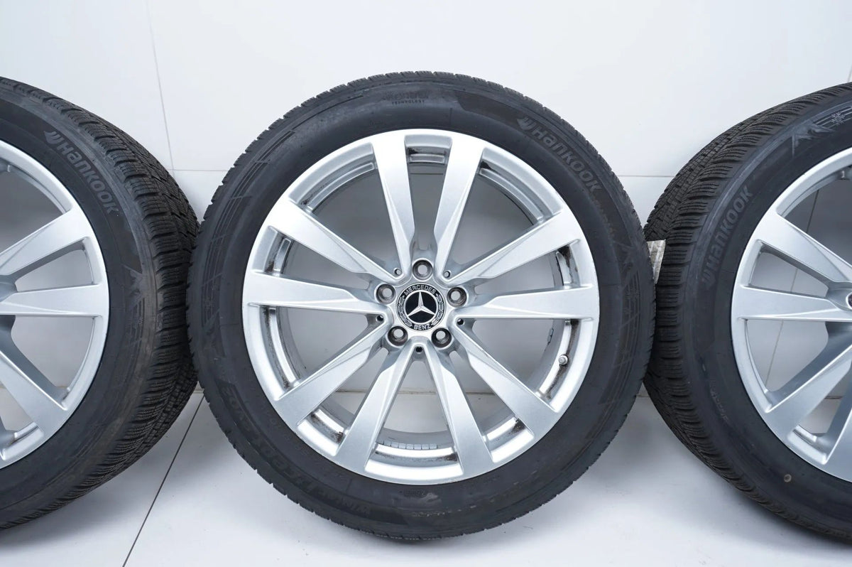 Mercedes S-Class W223 V223 Winter Tires Winter Wheels 19 Inch Detailansicht 4