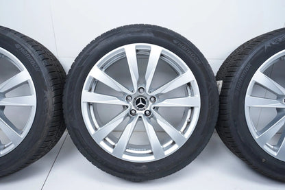 Mercedes S-Class W223 V223 Winter Tires Winter Wheels 19 Inch