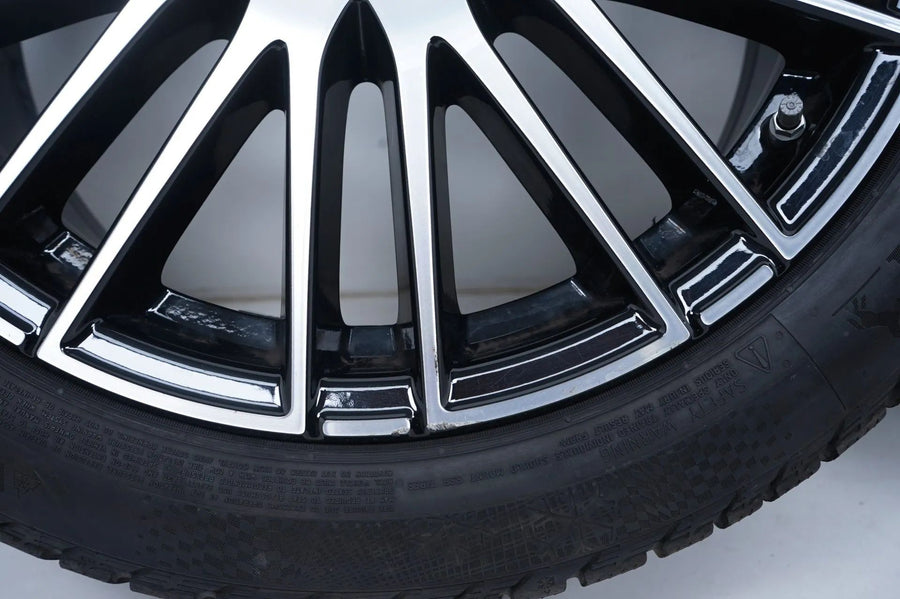 Mercedes C-Class W206 winter tires/wheels 225/45/18 inch