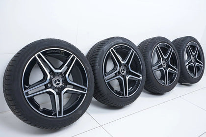 Mercedes AB Class W177 C118 B247 Winter Tires 225 45 18 inch