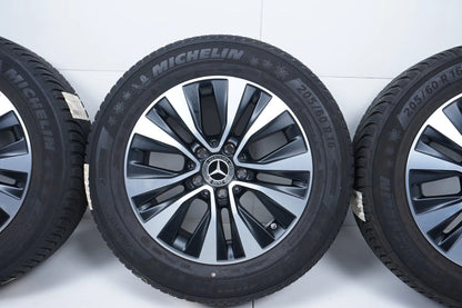 Mercedes A B Klasse W177 W247 Winterräder Winterreifen 16 Zoll