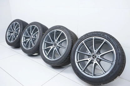 Mercedes E63 AMG W213 Winterreifen Winterräder 19 Zoll