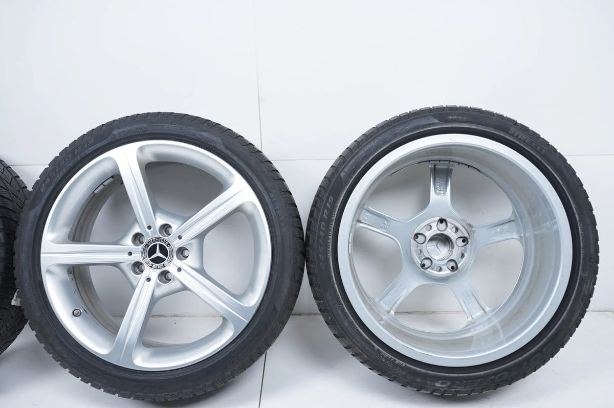 Mercedes CLS Class W257 winter tires/wheels 245/40/19 inch Detailansicht 17