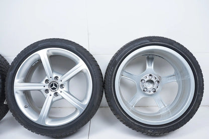 Mercedes CLS Class W257 winter tires/wheels 245/40/19 inch