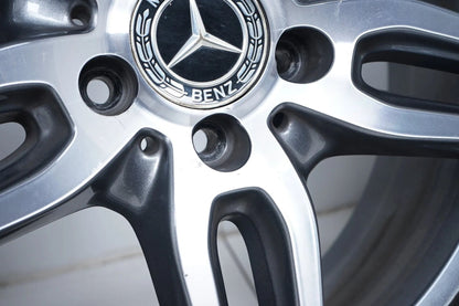 Mercedes E-Class W213 AMG winter tires, winter wheels, 19 inch