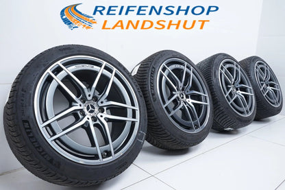 Mercedes SL AMG R232 W232 Winter Tires Winter Wheels 20 Inch