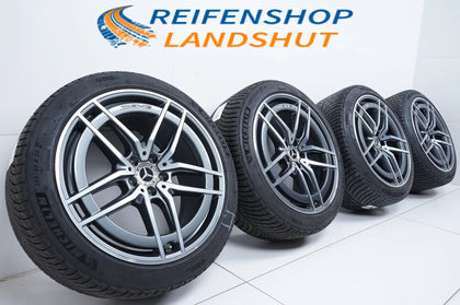 Mercedes SL AMG R232 W232 Winterreifen Winterräder 20 Zoll