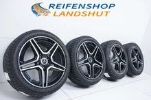 Mercedes A B-klasse W177 B247 winterwielen winterbanden 18 inch