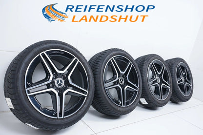Mercedes AB Class W177 B247 Winter Wheels Winter Tires 18 Inch