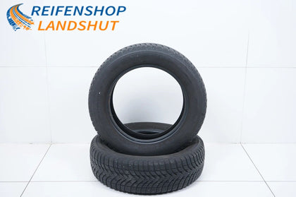 2x Winter tires 175 65 15 inch Michelin DOT15 approx. 5mm tread depth BMW*
