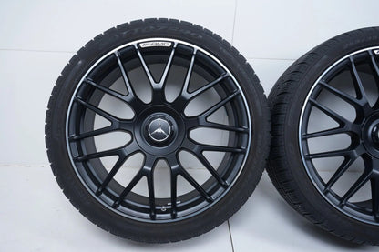 Mercedes GT GTS W190 C190 Winter Tires Winter Wheels 19/20 Inch