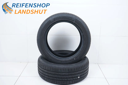2 x Hankook summer tires 235 55 19 inch DOT19 MO approx. 6mm tread depth