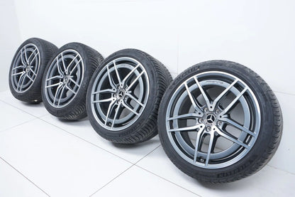 Mercedes E43 E53 AMG W213 Winter Tires Winter Wheels 19 Inch