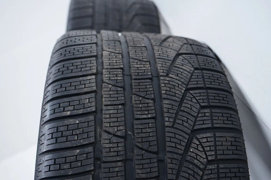 Mercedes GT GTS C190 W190 Winter Tires Winter Wheels 19/20 Inch