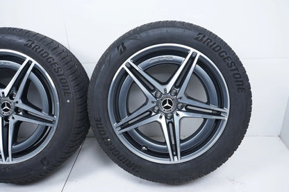 Mercedes EQC W293 N293 Winter Tires Winter Wheels 19 Inch