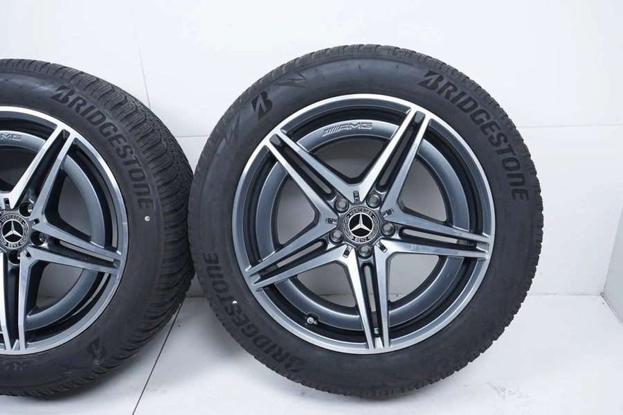 Mercedes EQC W293 N293 Winter Tires Winter Wheels 19 Inch