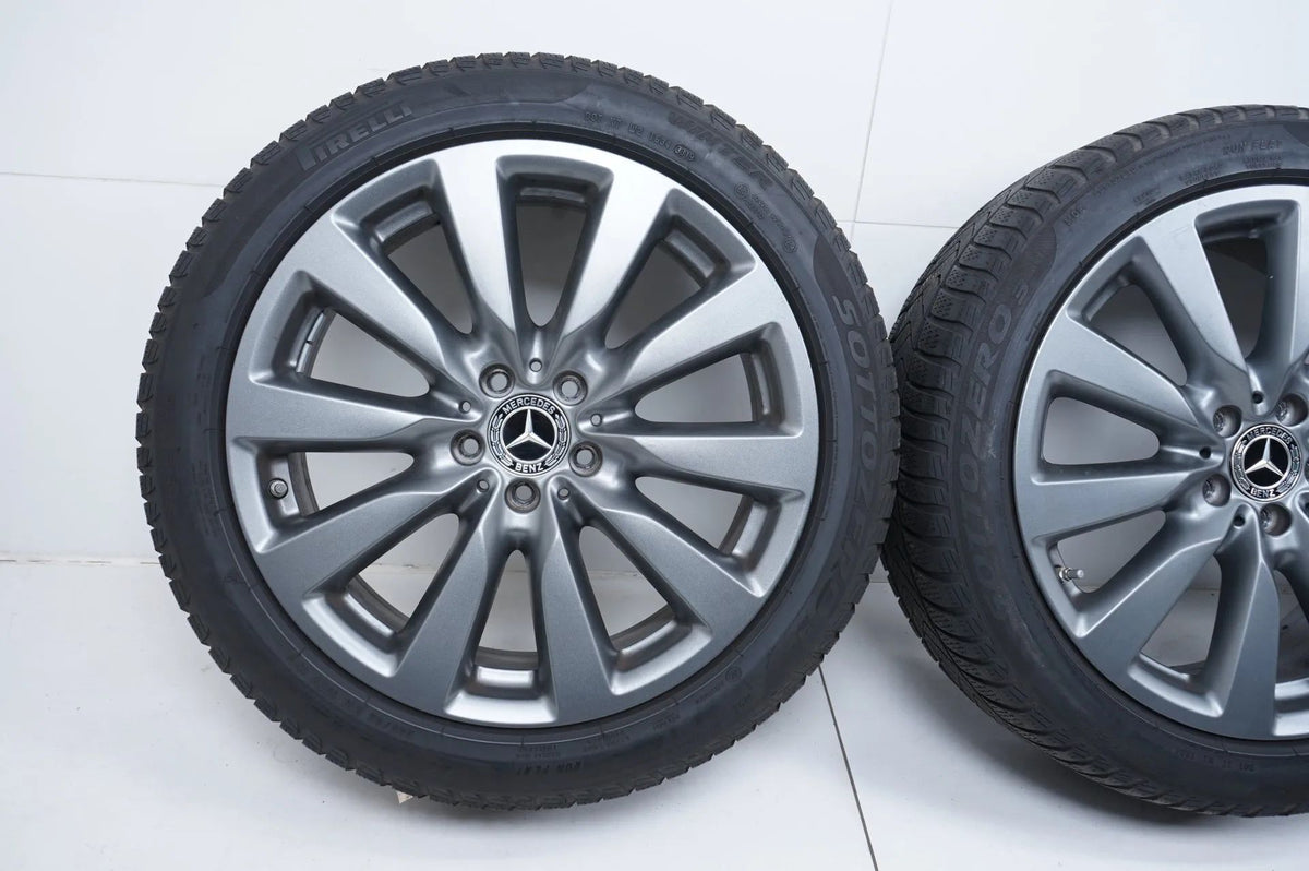 Mercedes E-Class S213 All Terrain Winter Wheels 245/45/19 inch Detailansicht 3