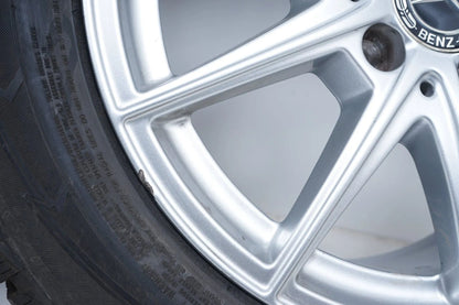 Mercedes AB Class W177 W247 Winter Wheels Winter Tires 16 Inch