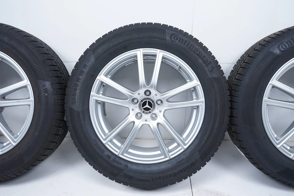 Mercedes GLC Class W254 Winter Tires Winter Wheels 18 inch Detail view 5