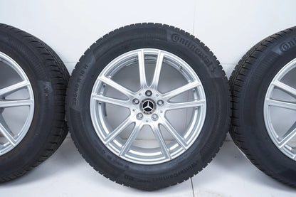 Mercedes GLC Class W254 Winter Tires Winter Wheels 18 inch