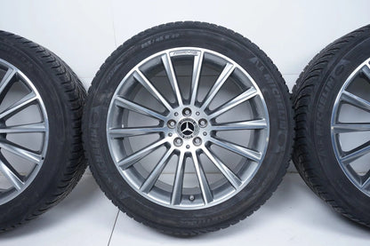 Mercedes GLC C253 W253 X253 Winter tires Winter wheels 20 inch