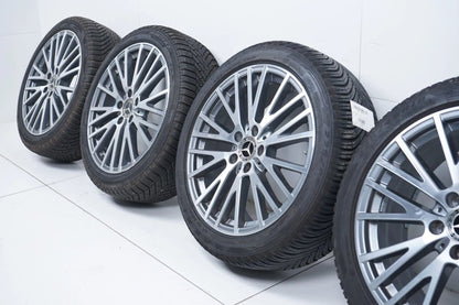 Mercedes AB Class W177 B247 All-weather tires, all-season, 18 inch