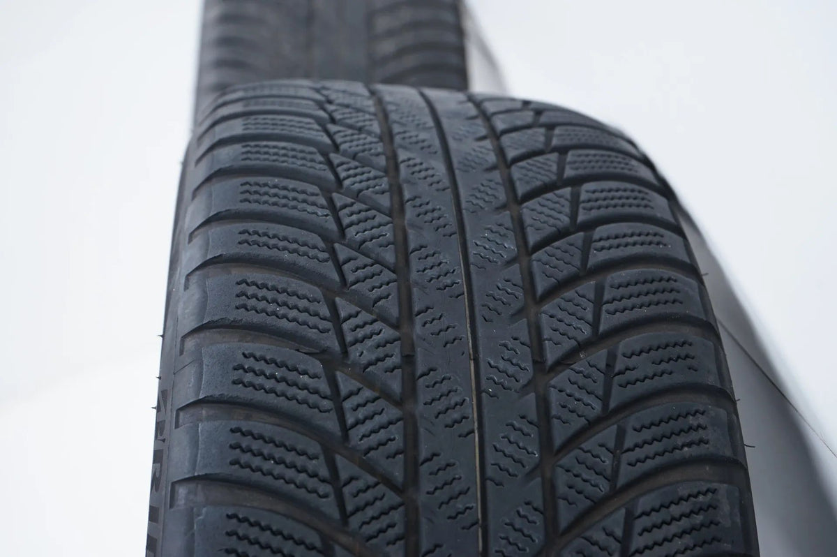 Mercedes AB Class W177 B247 Winter Wheels Winter Tires 18 Inch Detailansicht 12