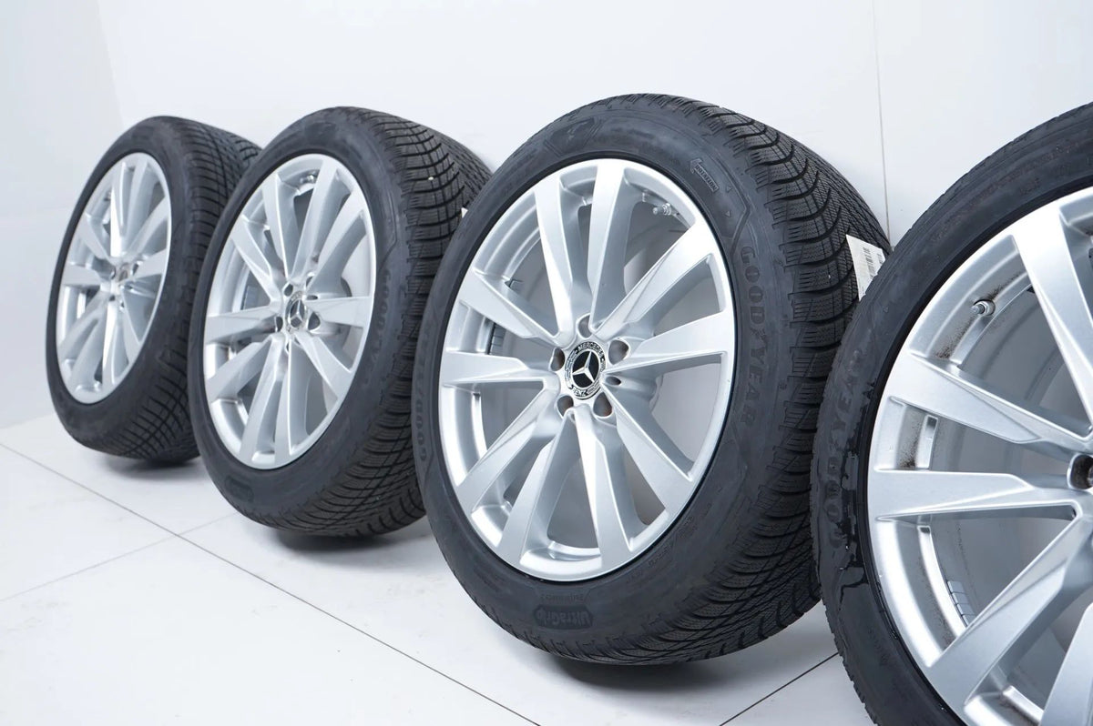Mercedes S-Class W223 V223 Winter Tires Winter Wheels 19 Inch 7mm Detailansicht 15