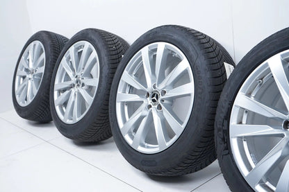 Mercedes S-Class W223 V223 Winter Tires Winter Wheels 19 Inch 7mm