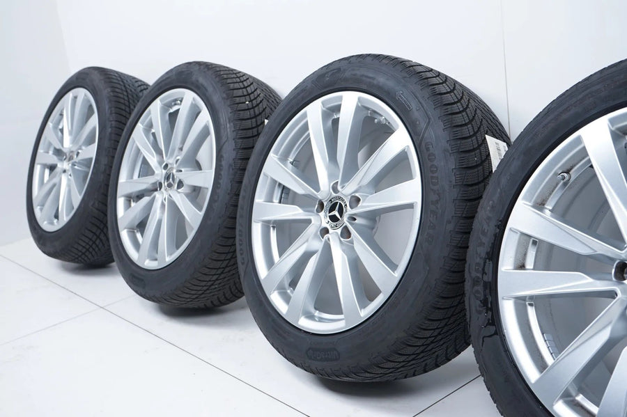 Mercedes S-Class W223 V223 Winter Tires Winter Wheels 19 Inch 7mm