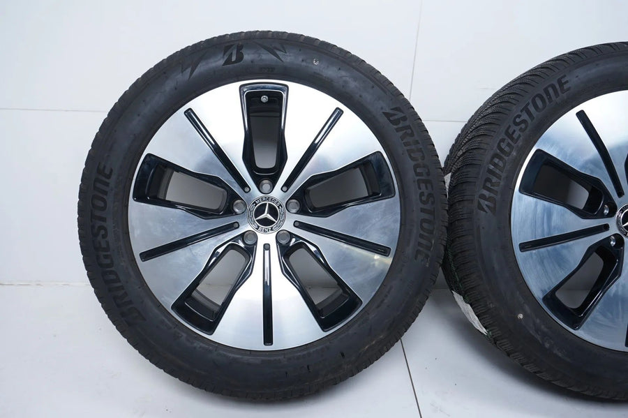 Mercedes EQC W293 N293 Winter Tires Winter Wheels 19 Inch